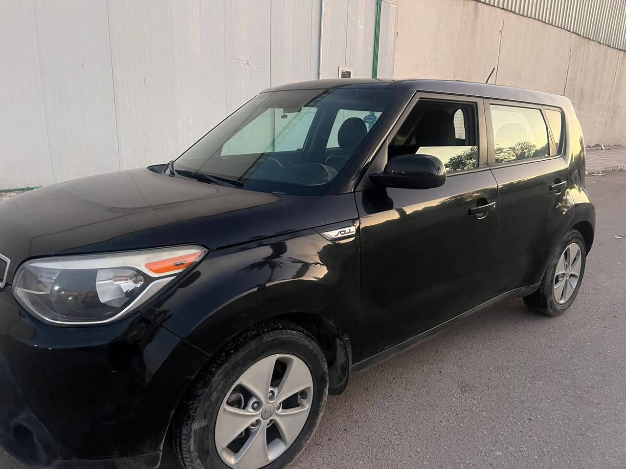 ( سول للبيع ) ✋

بسعررر مناسبب فقط 95$ ورقة   
 

موديل 2016

صبغ جاملغ خلفي وصندوك

مكينه ١٦٠٠

رقم سليمانيه

سنويه رقم جديد

كير مكينه بشرط

تبريد 

تدفئه

عنوان /بغداد شارع فلسطين 

للاستفسار اتصل  ***********
