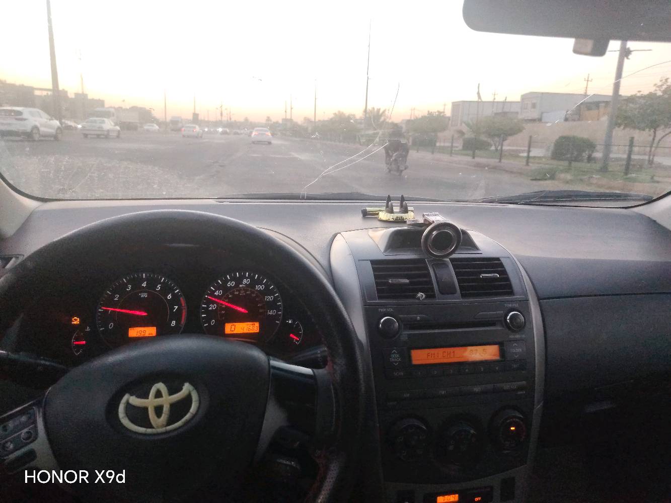 كورولا موديل 2010
امريكي حادثها باب السايق والجاملغ الامامي
كير ومكينه مكفولات
تبريد مكفول
تحكم استيرن كروز سرعه
مكاني بغداد حي الجهاد
السعر ٨٨
***********