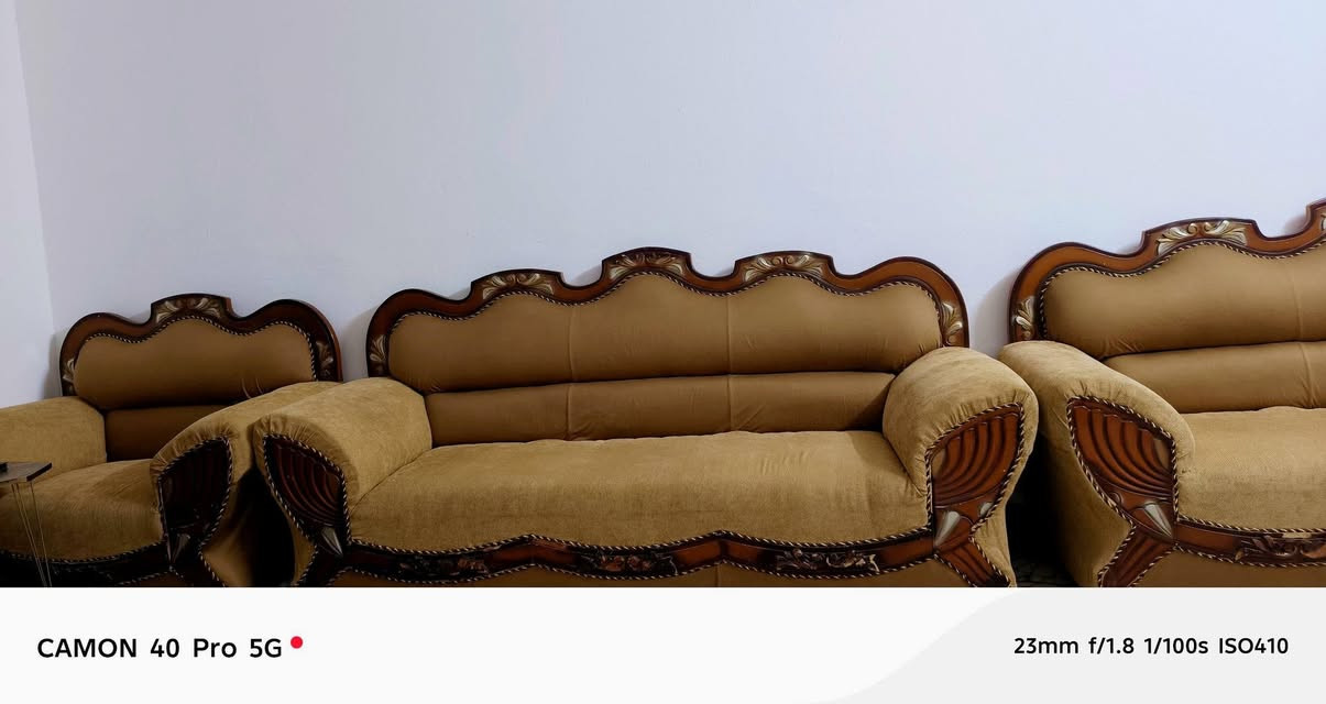 طقم ١٠ مقاعد • عاجل • نظيف