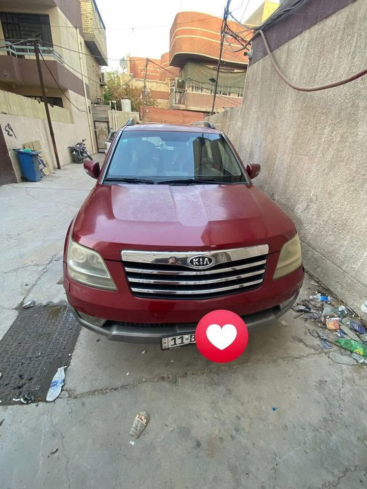 موهافي ٢٠١١ • ٦ سلندر • رقم بغداد