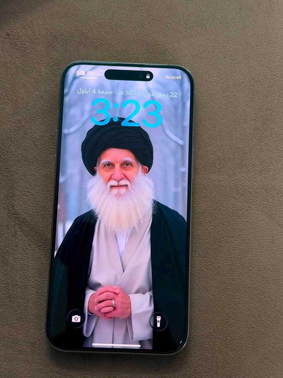 ايفون ١٥برو ماكس للبيع
الذاكره ٢٥٦

البطاريه ٨٣

وتر ابروف 

ماستر 

الجهاز ما داخل تصليح 

السعر مليون وبي مجال 

***********
