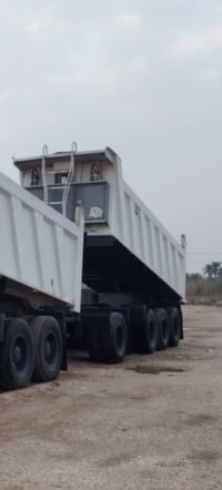 مقطورة • للبيع