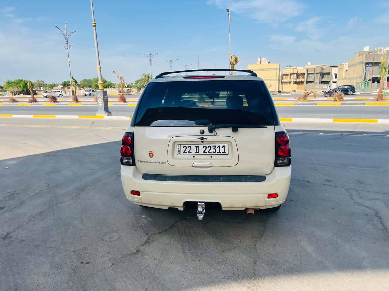 بلايزر • ٢٠٠٩ • رقم اربيل