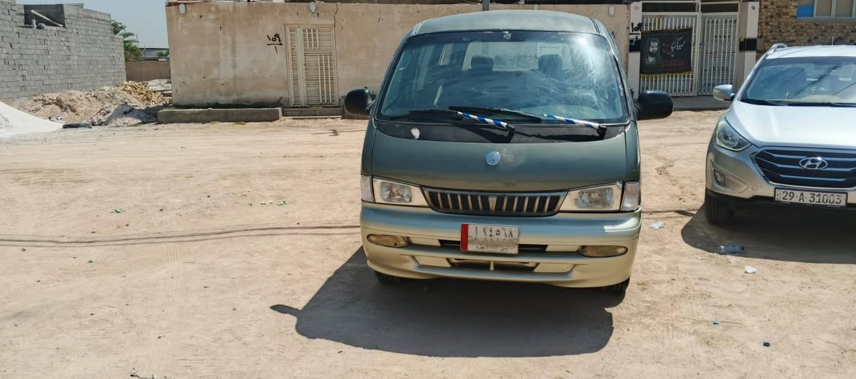بريجو للبيع سياحي بلاد السياره هستوه طالعه من التعمير مديل 2000 مكينه وكير خير من الله السعر 65 ورقه استفسار خاص او اتصال ***********
