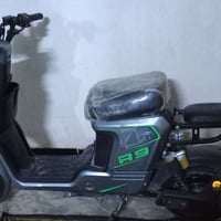دراجة شحن R9 • شرط الشغل • الزبير