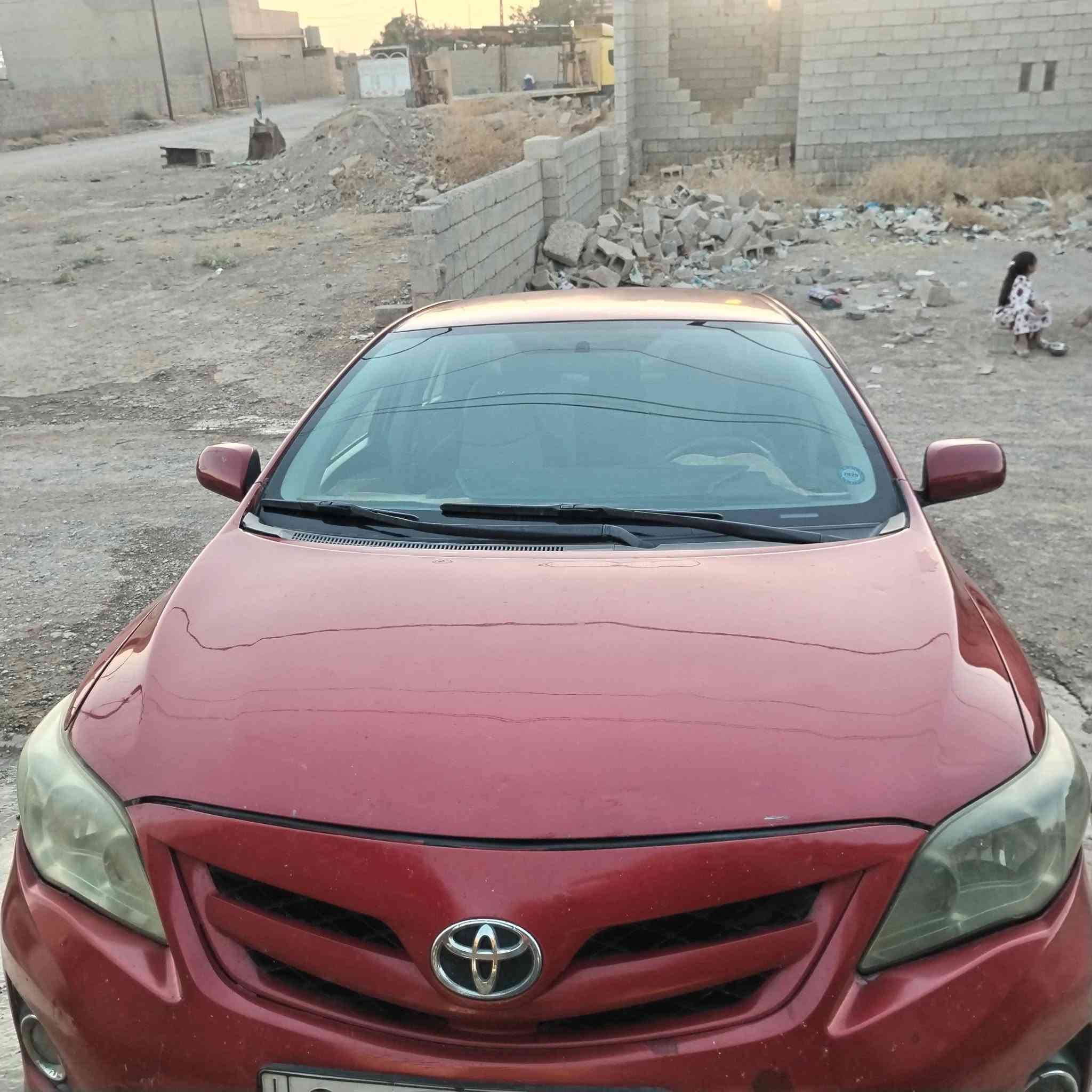 كورلا موديل ١١بدون صبغ بدون دواخل سنويه ٢٧بطاقه بانزين مكان السياره الحويجة السعر ١١٠التصال*********** مكلف بل نشر
