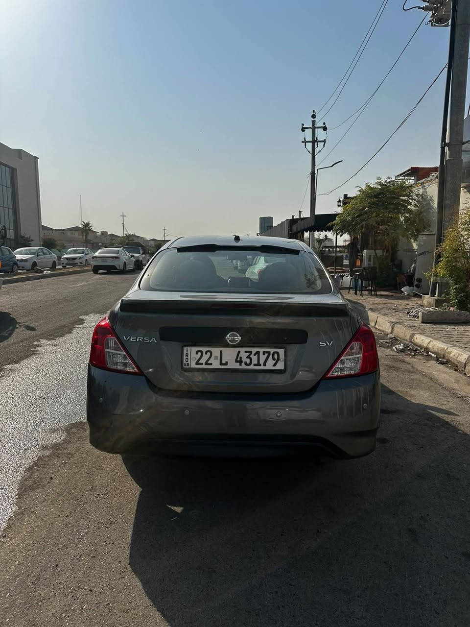 فيرسه 2019 sv  يه ك ده رگاي صبووغه بيشوو بشتي كبسه بي ئرباكه بستك pdr گيروو مكينه تبريد به شرت زؤر خاوينه هموو شته جي به شرته *********** أربيل, العراق
