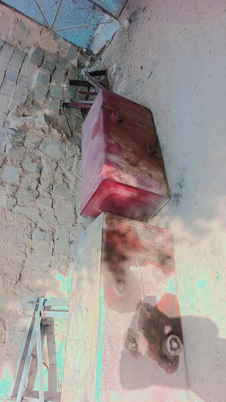 تانكيات كاز • ٤٠٠ لتر • نجف