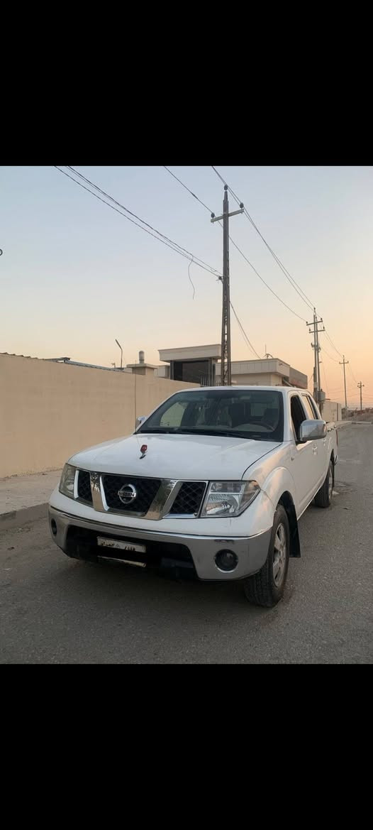 نافارا • ٢٠٠٨ • اوتوماتيك