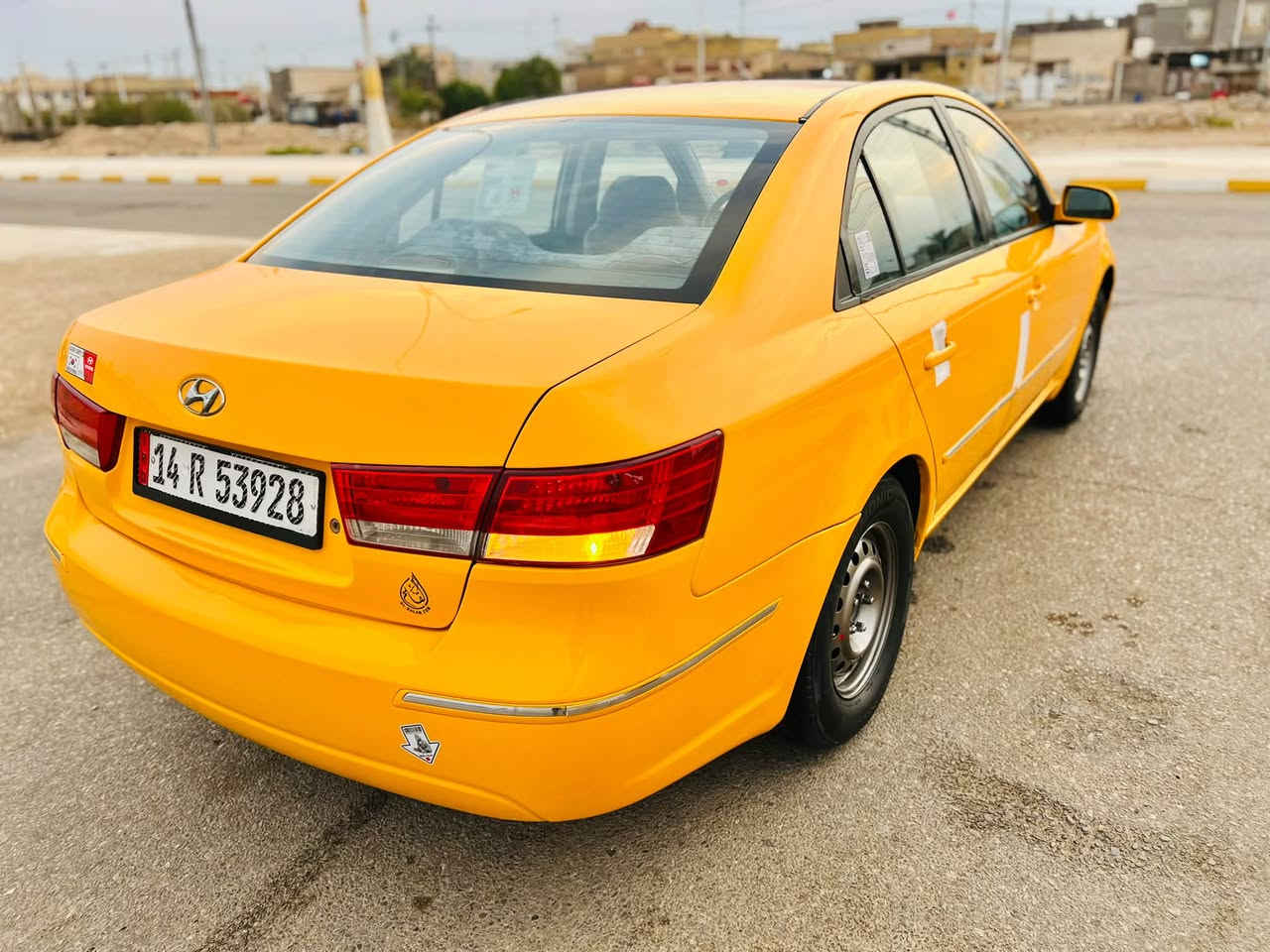 سوناته • ٢٠١٠ • رقم بصره