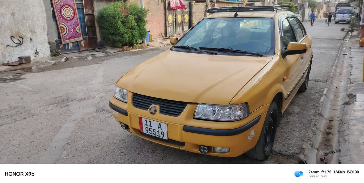 سمند • ٢٠١١ • بغداد
