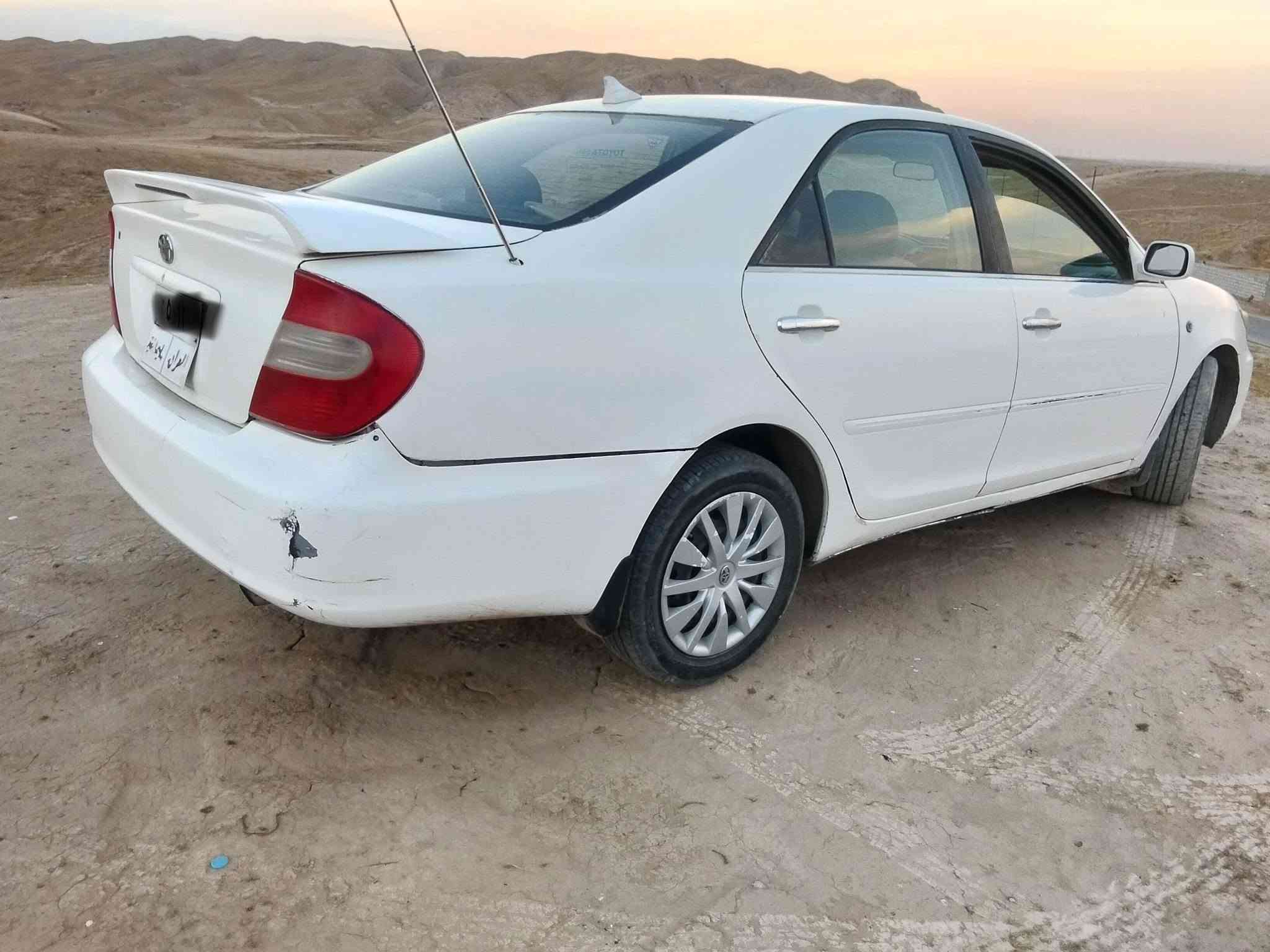 كامري • ٢٠٠٦ • ما مسجل
