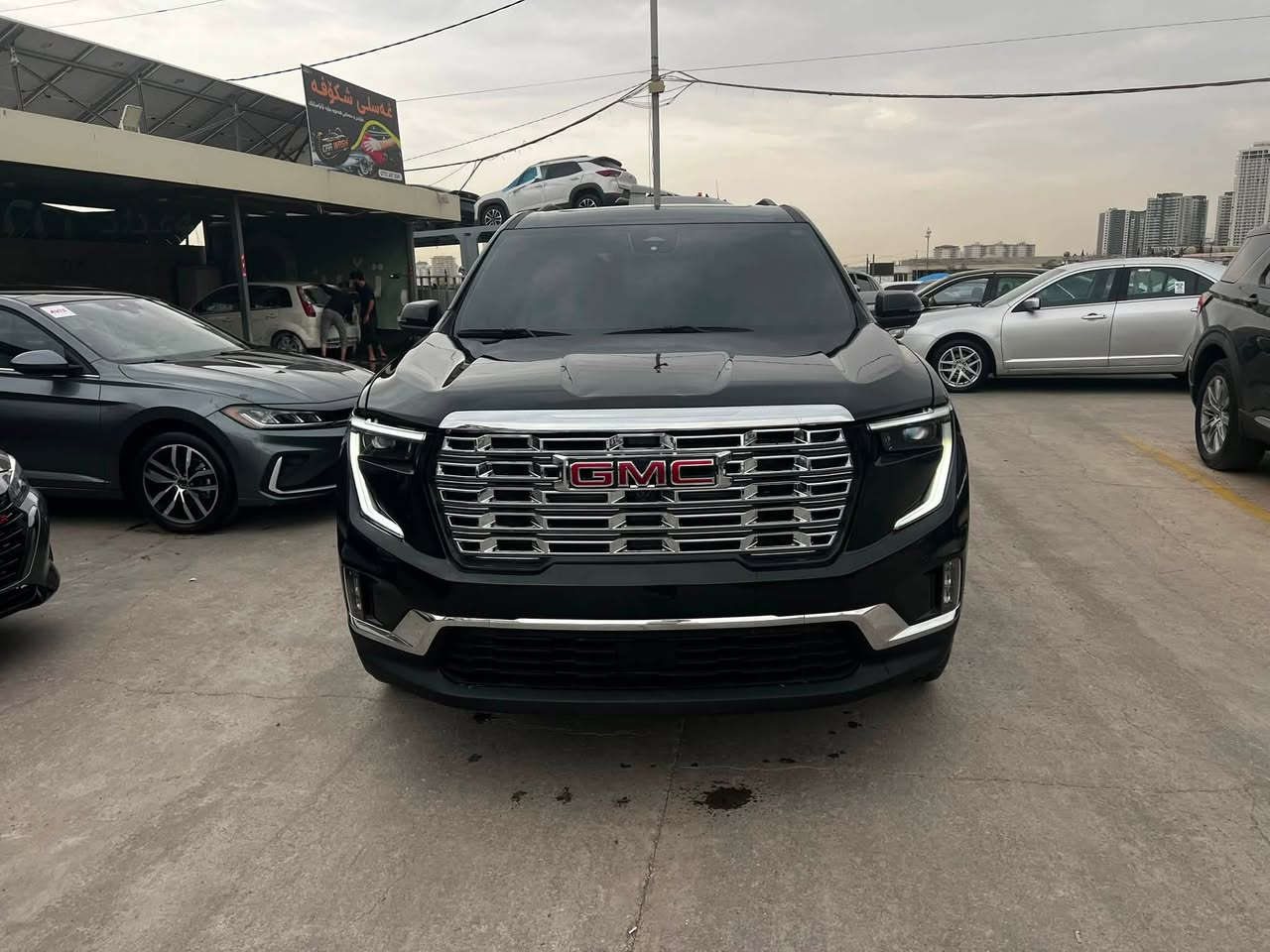 أكاديا • ٢٠٢٤ • ماشي ١٧٠٠٠