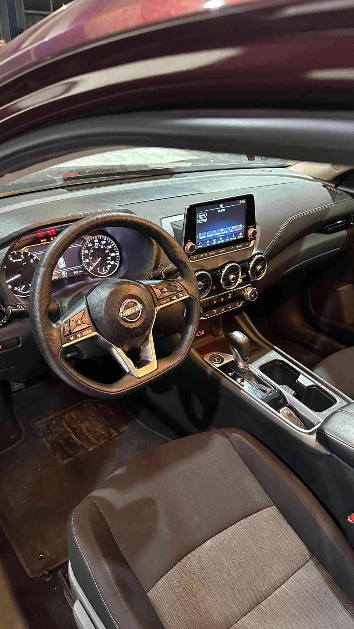 Nissan Sentra Sv 
2025 
118$ 
Duhok 
*********** أربيل, العراق
