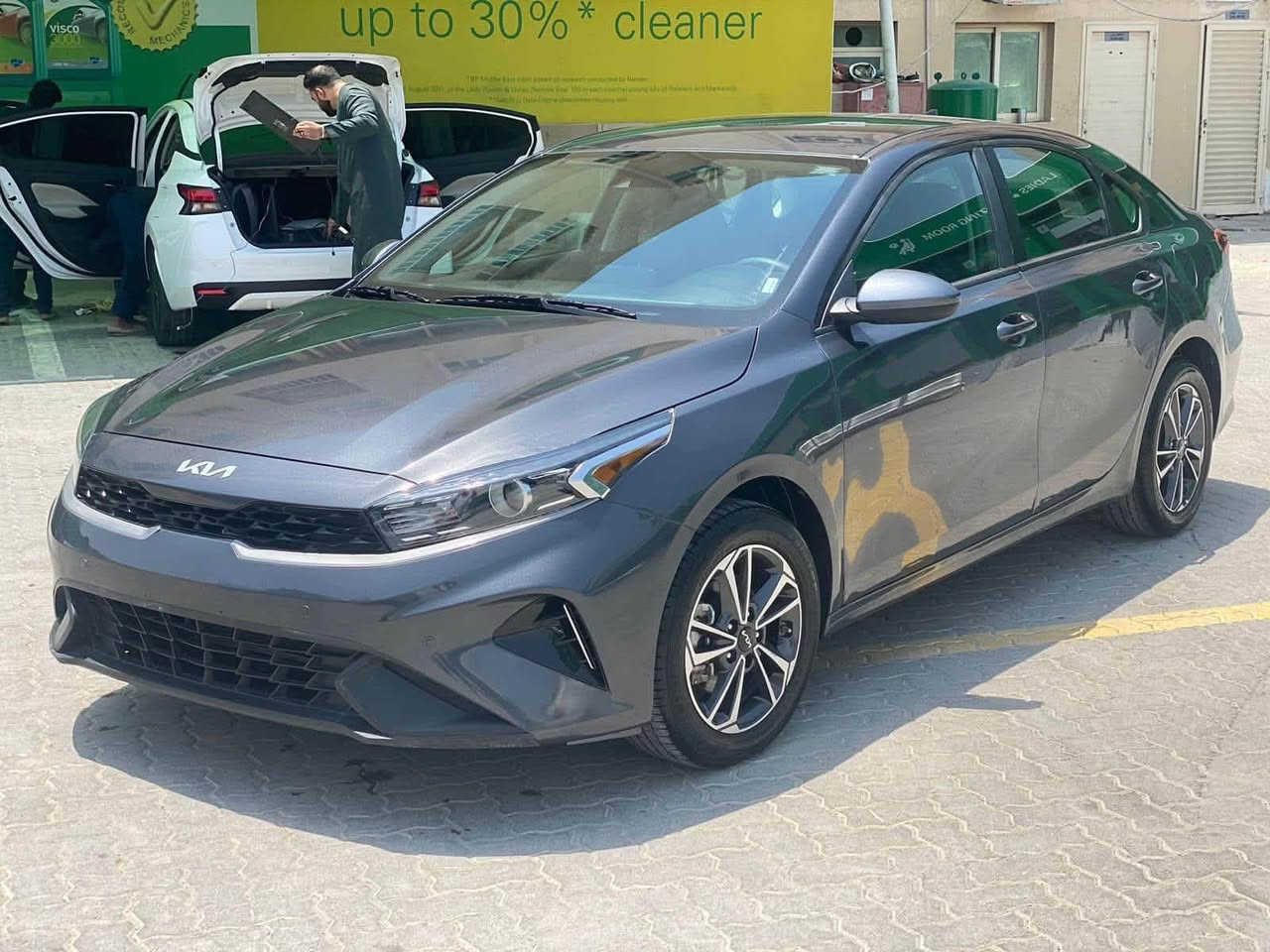 فورتي 2023 مكينه 2000 دوش المرغوب معوقين رقم ذي قار الرقم الدولي الجديد 
مواصفات :
حساس امامي
رادار امامي
نظام تحديد مسار
تحديد سرعه
كامره دواره
ثلاث انضمه قياده
‏Sport 
‏Normal 
‏Acre 
شاشه Carplay 
بدون ايرباك 
كير مكينه جاهز السياره تشغل وتطلع
العنوان الناصريه مركز

☎️***********

صور حادث داخل منشورات
