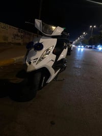 جي تي ار دراجه شغاله فول مكينه لا تبخير لا تنقيص ضفيره مكفوله  بيهه صا...
