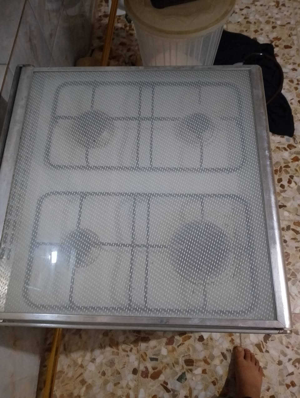 طباخ كريازي • شغال • نضافه ٩٥٪