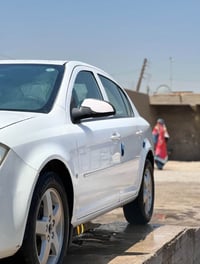 بسم الله الرحمن الرحيم سيارة بونتياك موديل 2008 G5 خير من الله گير ومك...