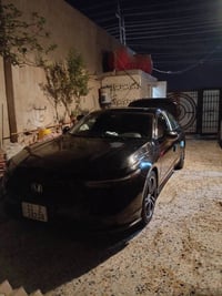 هوندا اكورد • ٢٠٢٤ • حادثة