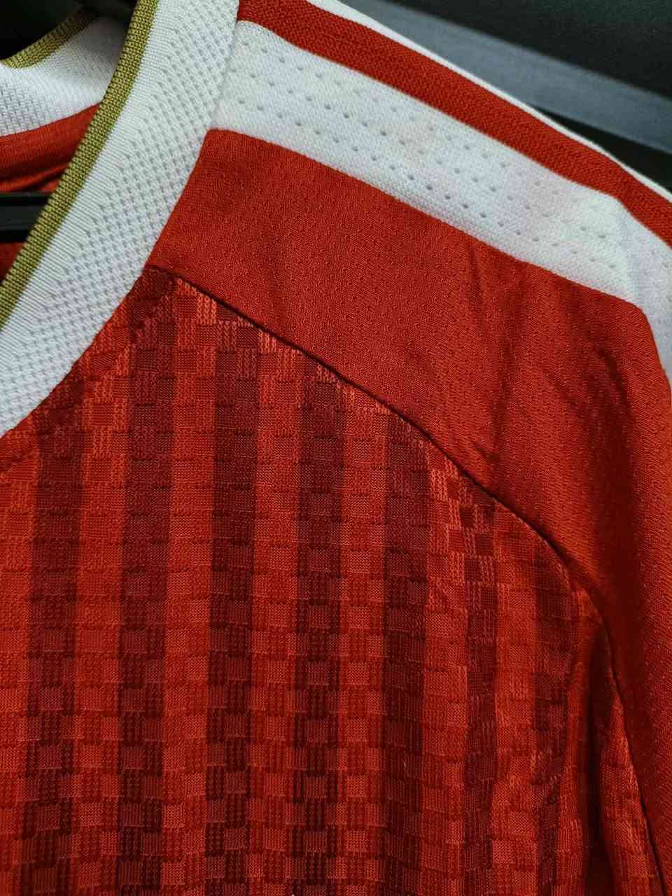 بايرن ميونيخ 🔴
-نسخة لاعب ⚽
-موجود كل القياسات✅

-يوجد توصيل جميع محافظات العراق🚚

-تواصل واتساب (***********)📞.
#الكابتن #بايرن #دريسات
