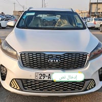 سورنتو ٢٠٢٠ • ٦ سلندر • ٧ راكب