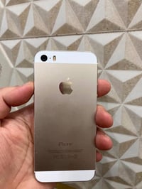ايفون 5s • ١٦ جيجا • بصمه شغّالة