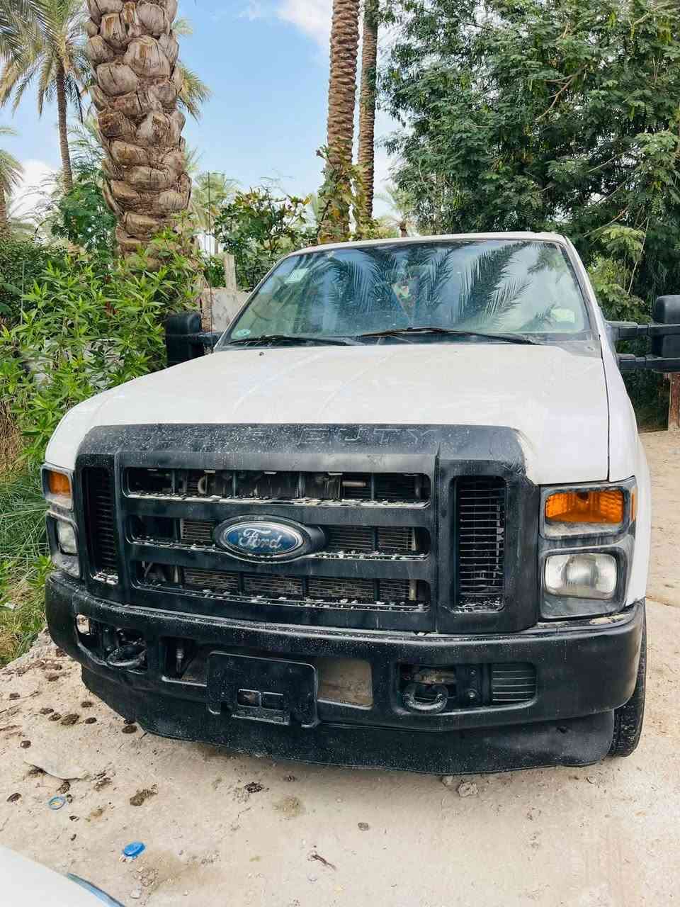 فورد F350 • ٢٠١٠ • مزاد الداخلية