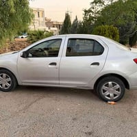 رينو لوجان • ٢٠١٦ • السليمانية