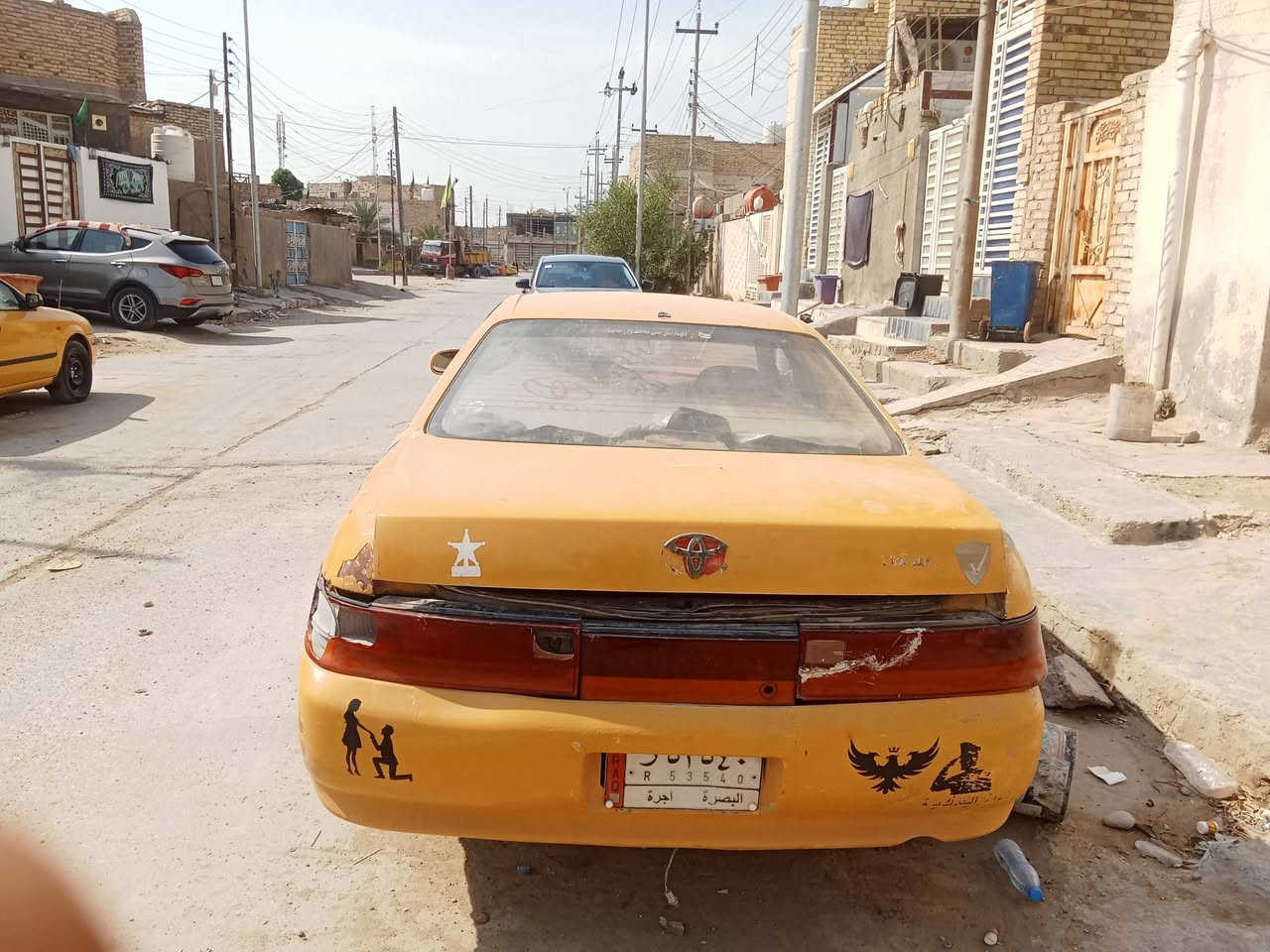 السلام عليكم اخواني الاعزى عندي شيزر محرك وكير كفاله شرط ونجي وبيه ويل 16تايرات نص عمر بدي بي تلحيظات حداديه نص عمر سنويه عظم دواخل حلوه علا كد الحال بنيده موزين سعره 15وبيه مجال مكاني الشطره اتكفل بس عشائر راعيه ما اندله رقمي *********** تحياتي للجميع
