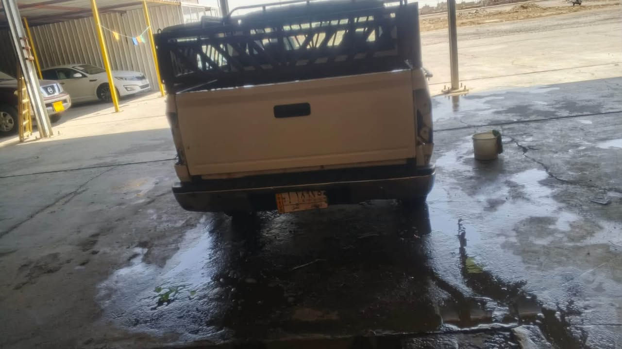 ٢٠١٣ • مكينه وكير جدد • الناصريه غراف