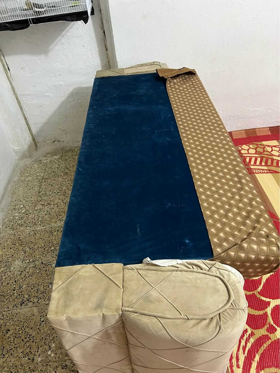 كنب • نجف حي العسكري