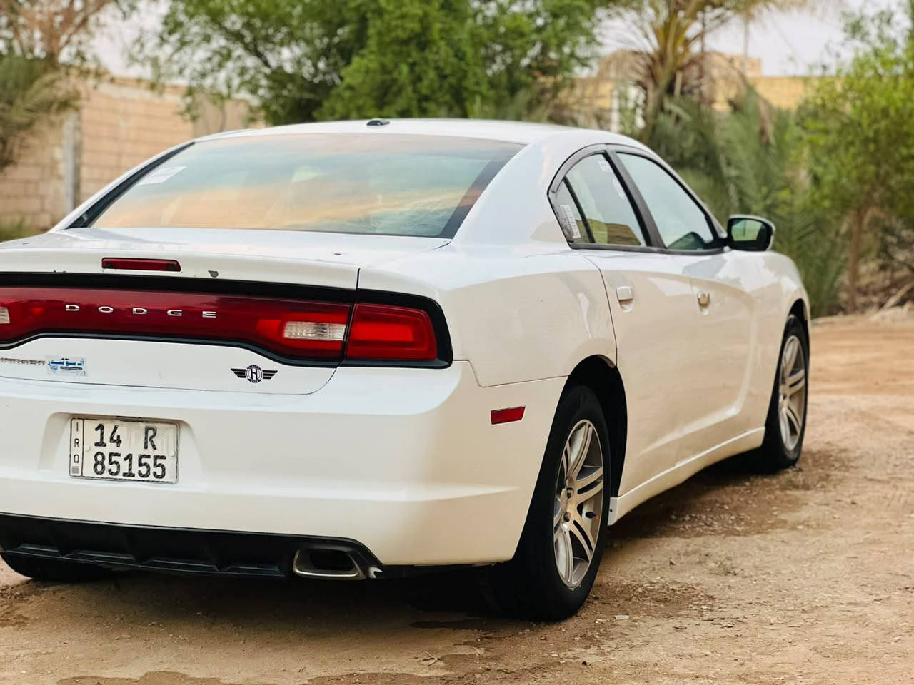 جارجر • ٢٠١٢ • محرك ٣٦٠٠