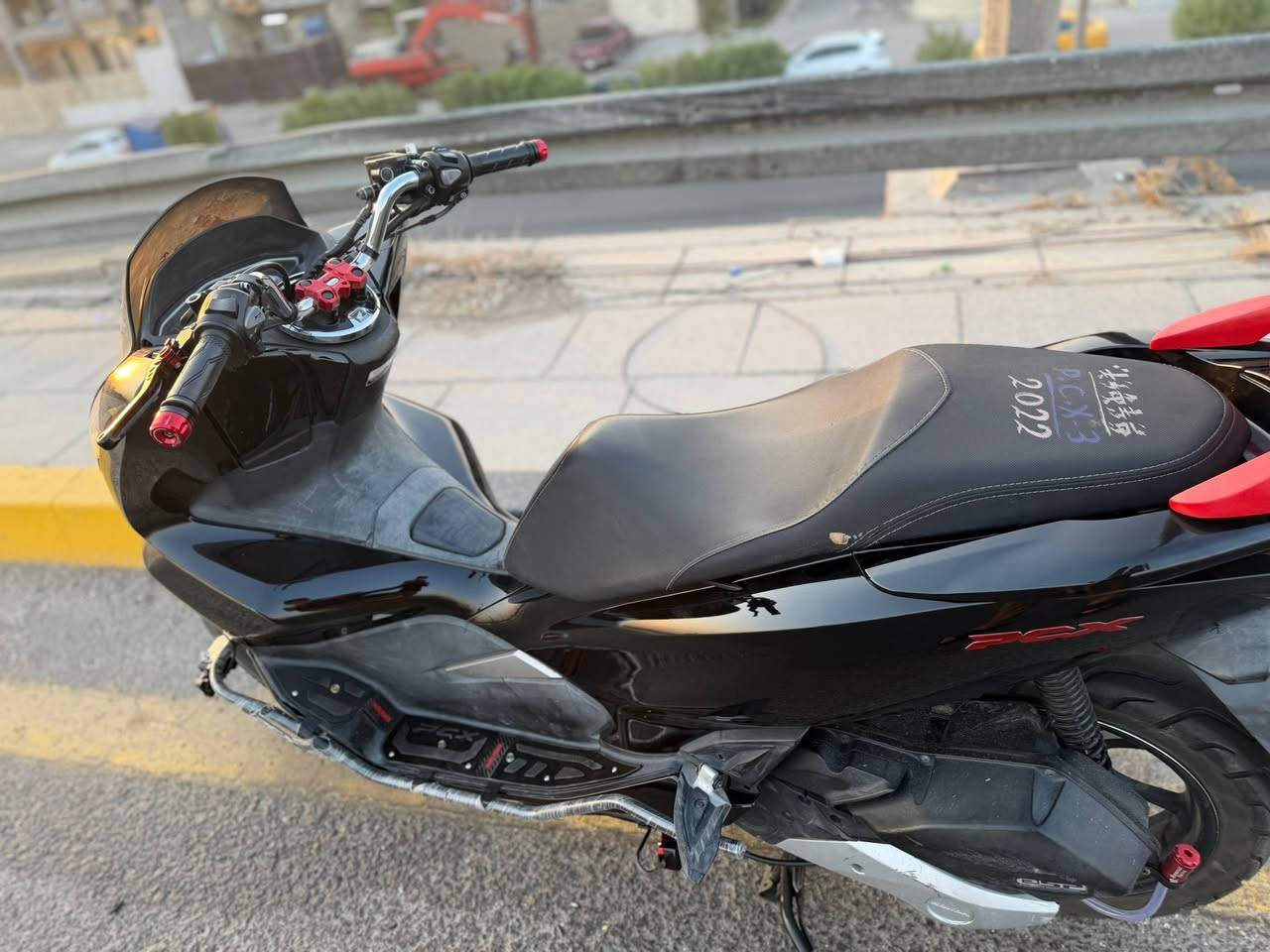 سلام عليكم pcx جيل ثالث وارد كوري دراجه خير من الله دراجه فوللل فوللل فوللل كفراته فولل نضافه مكينته تخبل مكفوله دراجه واحد ع واحد دراجه بيه تزويد ايدامه يم ابو ليث دهن كله هوندا اصلي بانزين كله محسن دراجه سعره 15 $ بيه مجال قليل اخوان حلال ناس مو لعبه لحد يجيني يكسر بيه دراجه فول نضافه
راسلوني بس واساب رقم ***********
