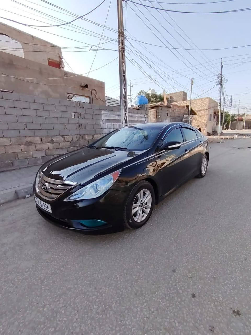 ٢٠١٤ • وارد امريكي • فول مواصفات