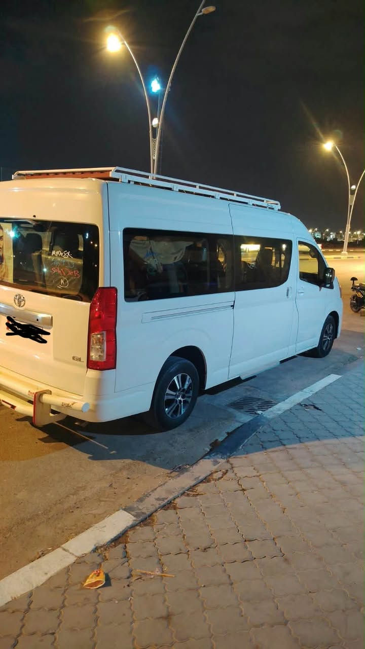 سلام عليكم هايس ام بوز مديل 25 افريقيه  كاز  فول كير عادي كفاله عامه من الرعصه  شرط السونار  ماشيه 125 رقم بصره سنويه ورقم كله جديد شرط المداور  دوشمه عامه محمد كباشي  تبريد وحداده وطخم تاير وكير ومكينه كله كفاله وبحالت الوكاله سياره جديده وحله من الصوره   مكاني بصره  مكلف بنشر رقم راعيه ***********

