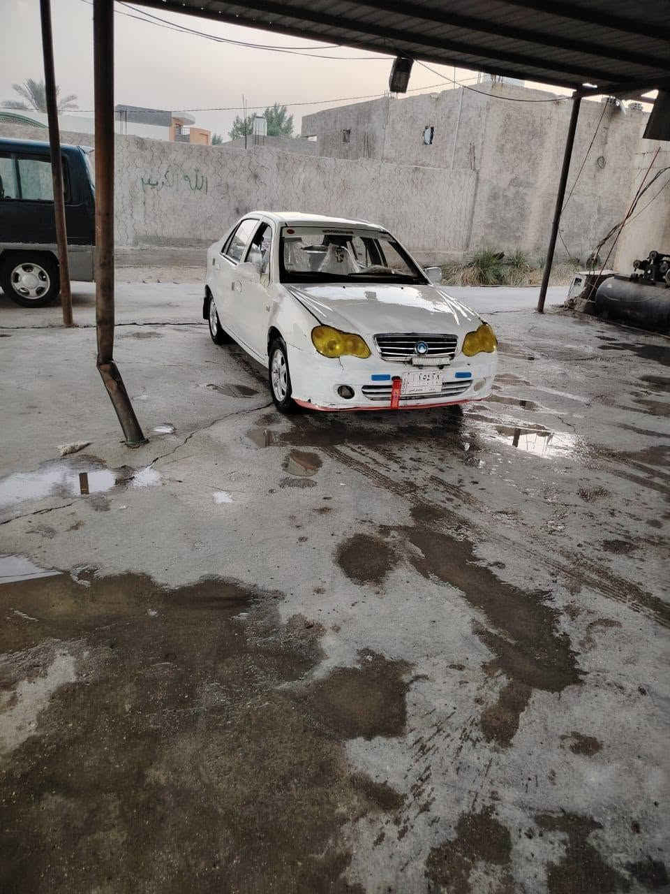 سلام عليكم سياره للبيع سي كي سعره 16 وبيه مجال بسيط موديل 12سياره جاهزه مكينه وكير وحداديه و تخم تاير سياره جاهزه وحلوه مكاني حله عوفي بطفيل ***********
***********
