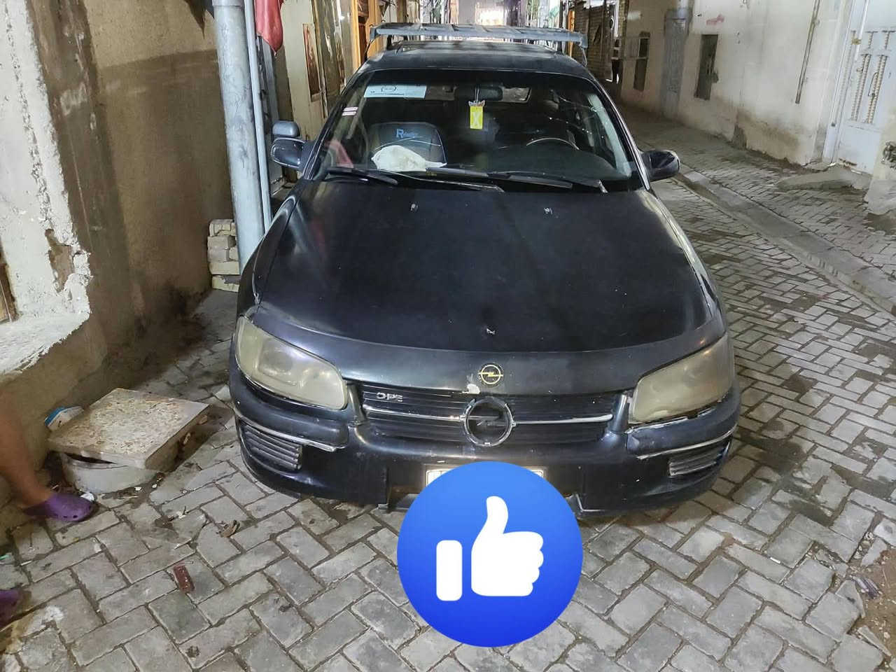 اوميكا • مكينة ٢٠٠٠ • كير عادي