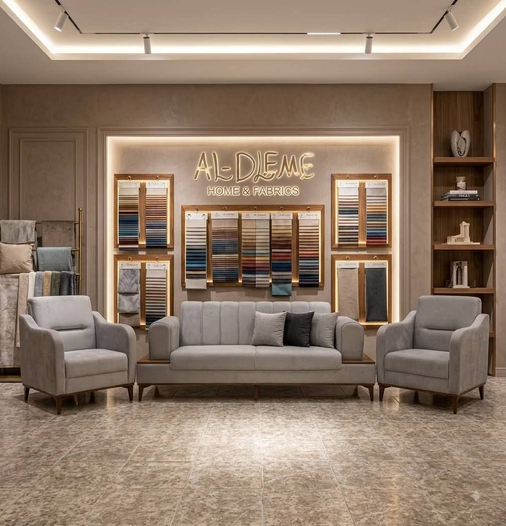 🫰🫰ألبيت ألفضي قرر قرااررر والقرار تفليش ألأسعارر 525 ألف فقط 🤩🥰 وتوصيل بغداد صار مجاني 
وهم يجيكم 6 كوشات هدية 😍😍 
عرض خلال فتر محدوده 😍😍
ألشغل ألقوي والمناسب  يم البيت ألفضي لاثاث المنزلي فقط 🔨🪚
  الأسعار  بسعر الجمله 525 ألف فقطط 💙💙🤌
 ويوصلك وصل ضمان حقيقي 2سنة 😊😊😊 

🟢 اقوى العروض وانسب الاسعار  ستجدونها فقط في معرض البيت ألفضي للأثاث المنزلي 
تخم عشر مقاعد بسعر  🎁🎁525 الف فقط فقط بلاش 
تخم كامل ١٠ مقعد ٥ قطع ، قنفتين ثلاثية ، وقنفة ثنائي ، وكرسيين مع كوشات هدية،  
بسعر 525 ألف فقط ، 
كل الموديلات والالوان متوفرة (شوفو الصور للأخير )
التوصيل بغداد مجاني🤩🚍
 وبقيت المحافظات بسعر مناسب جداً
مواصفات الطخم:-. 
1-الاسفنج مميز عالي
2-الخشب بلوك اسود + جام روسي
3- قماش قديفه تركي اصلي
 4-ضمان حقيقي  2  سنوات

 ملاحضه يوجد قماش (وترابروف _او كتان) حسب رغبت الزبون 
ملاحضه : يتوفر كافة ألقياسات / 10 مقاعد / 8 مقاعد / 7 مقاعد / نص تخم / وتدللون علينه 🤩🫰
 توصيل بغداد مجاني مجاني، 🚚🚍
 وبقيت المحافظات بسعر مناسب 🚍🚚
للحجز والاستفسار مراسلة الصفحة ...   
للتواصل واتساب ***********
 تجدون لدينا كل ماتحتاجونه👌💚  
الاتصال على الأرقام ألتاليه: ***********
