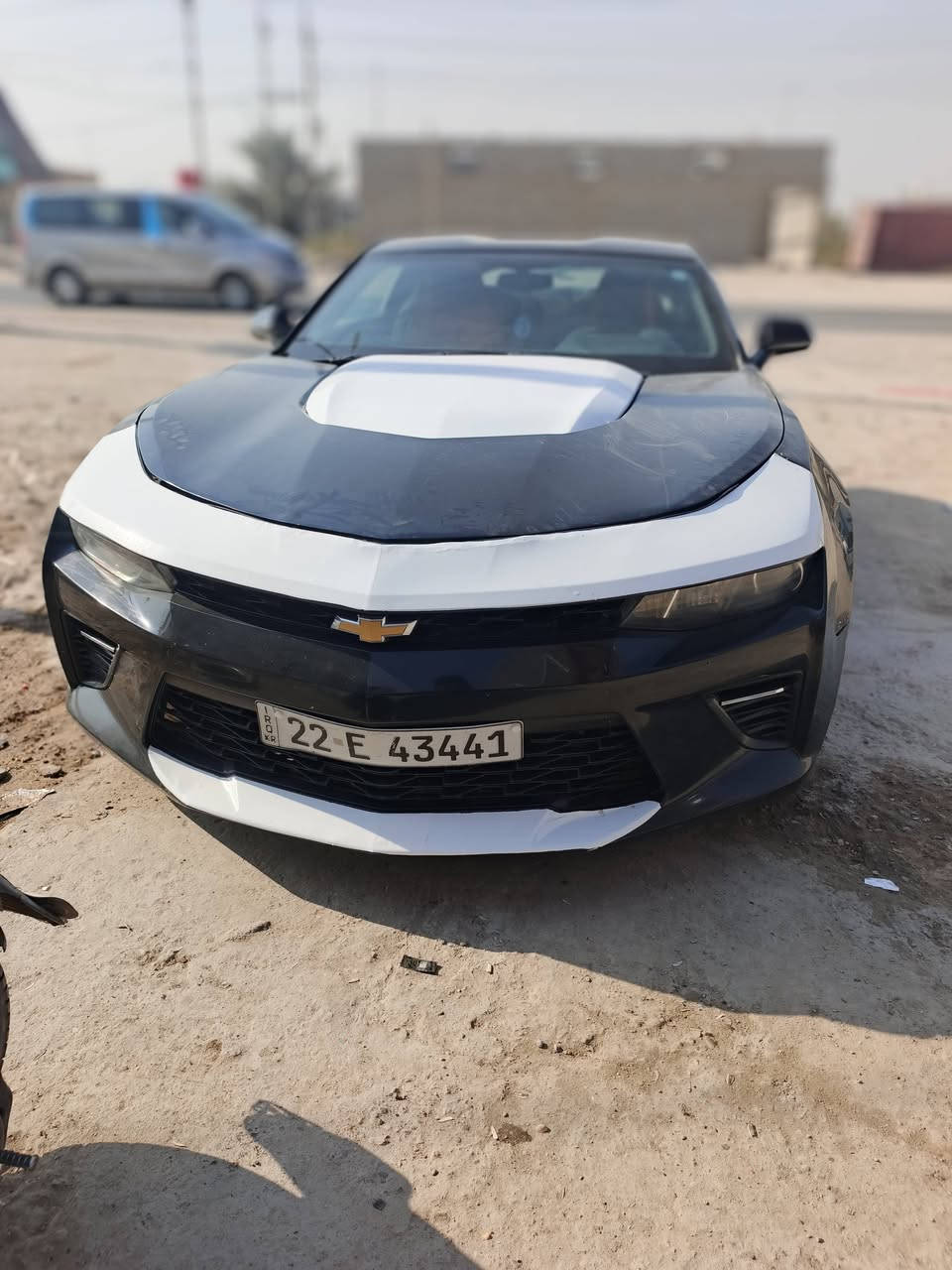 سلام عليكم سياره كمارو البيع مديل 17سياره نضيفه المكان البصره الهارثه ‏‪***********‬‏
