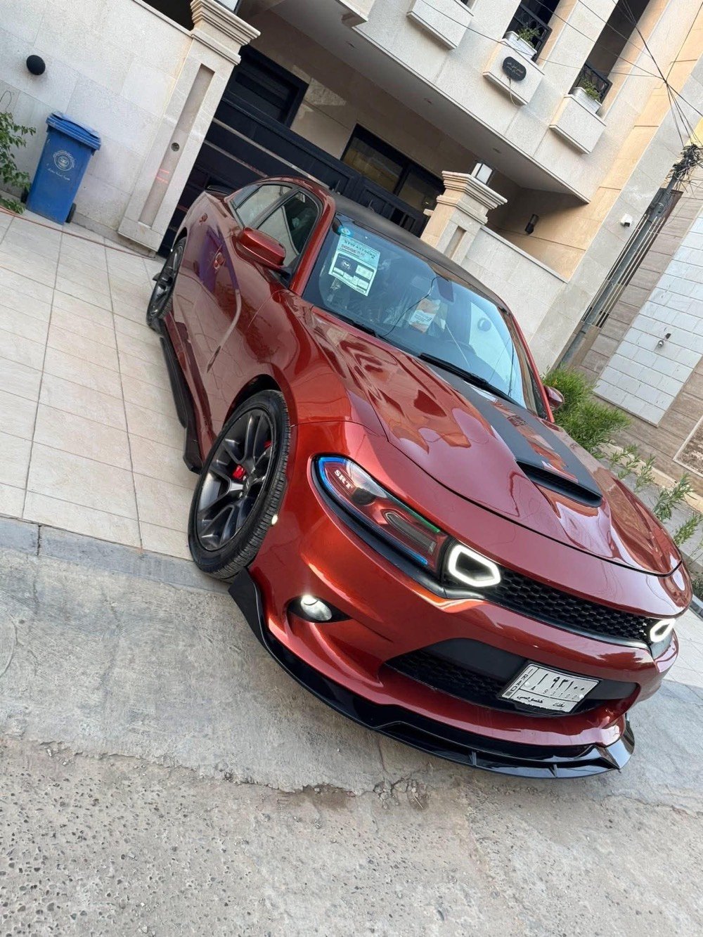تم تنزيل السعر 185 ورقة
السيارة دايتونا اصل 21 rt 5700
مكينة كير حدادية نظيفات 
حادث جاملغ وبنيد
تعديل باللغد والشاصي الايسر
وبيهه كم رصعة بالقمارة والبدي
المواصفات
فول 1/1 عدا فتحة
ماشية 70 ألف فقط 
لون مشمشي مميز ورقمهه حلو وسهل
شاشة كبيرة  حساسات خلفية 
كامرة خلفية كشتات ذاكرة
كشنات هيتر وتبريد 
كشنات كنتارة وجلد كشنات كهرباء  قطعتين تبريد
شفتات استيرن  وضعيات قيادة 
طاقات بلاد شوته بلاد الزركه 
وباقي مواصفات معروفه الدايتونا
رقم بغداد الجديد هزة وسنوية مخلصانه
مكان بغداد الحسينية
***********