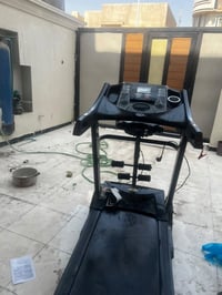 جهاز جري • يتحمل ٢٠٠كغ • عطل بسيط