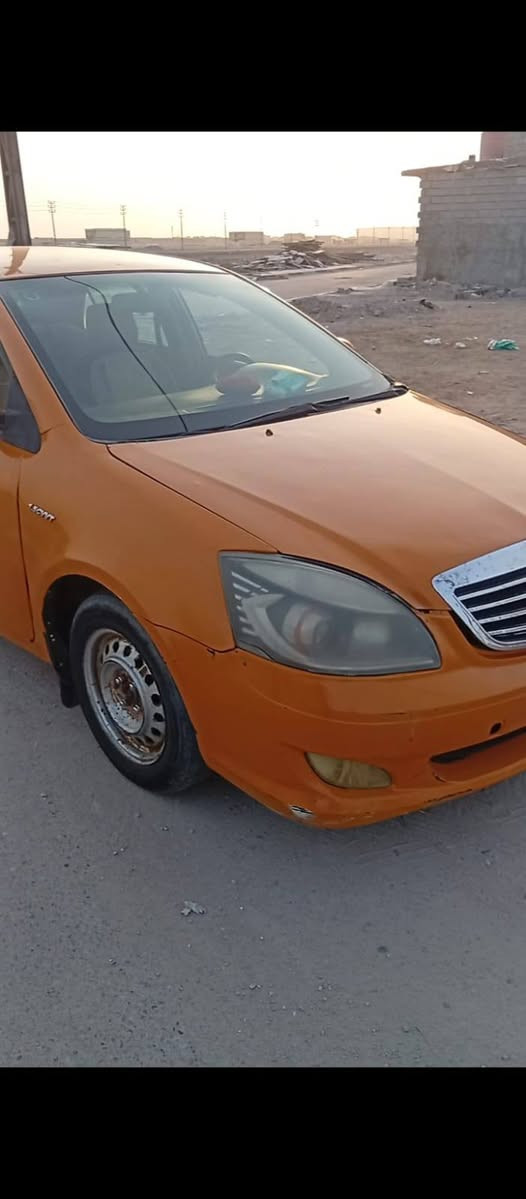جيلي موبل • كير عادي • مكينة كورولا