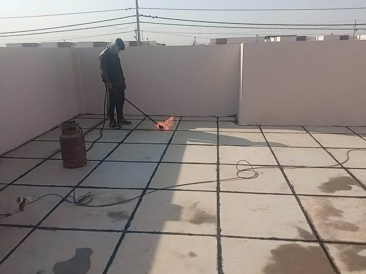 مكتب السفير الهندسي هو وجهتك الأولى! ✨🏗️
:
🛠️ صيانة ماستك الأسطح: حماية فائقة لمنزلك من العوامل الجوية وتسربات المياه.
🎨 أعمال الأصباغ المختلفة: لمسات فنية وألوان تناسب ذوقك الرفيع (خارجي وداخلي).
💧 تأسيس الماء والمجاري: تاسيس شبكة المياه
🧱 أعمال إضافة بناء:تنفيذ بدقة وجودة عالية.
🏠 أعمال الجبس بورد والديكورات المختلفة: تصميمات عصرية وأنيقة وفخامة على كل ركن.
🏛️ تطبيق الأرضيات والجدران: تركيب احترافي لمختلف أنواع السيراميك والرخام و مختلف الارضيات

لماذا تختارنا؟
✨ إشراف هندسي كامل: يتم العمل تحت اشراف هندسي 
🧑‍🔧 كادر فني متخصص: فريق عمل محترف .
🏆 جودة وضمان: نستخدم أجود المواد ونقدم ضماناً على كافة أعمالنا.
⏳ التزام بالمواعيد: نحترم وقتك وننجز العمل في الوقت المحدد.⁩

نص مكتوب في الصور:
- مكتب السفير الهندسي للأعمال المدنية صيانة ماستك الاسطح اعمال الاصباغ المختلفة تاسيس الماء و المجاري اعمال اضافة بناء اعمال الجبسن بورد و الديكورات المختلفة تطبيق الارضيات و الجدران بإشراف هندسي و كادر متخصص للحجز و الاستعلام: ***********