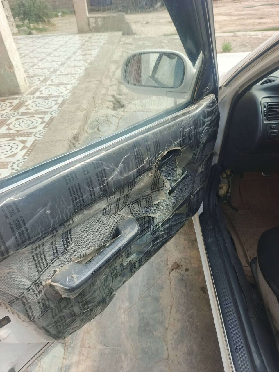كورلا ٩٥ • تحوير درجه اولى • الرابع يفلت