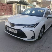 كورلا هايبرد • ٢٠٢٥ • ماشيه ١٧ الف