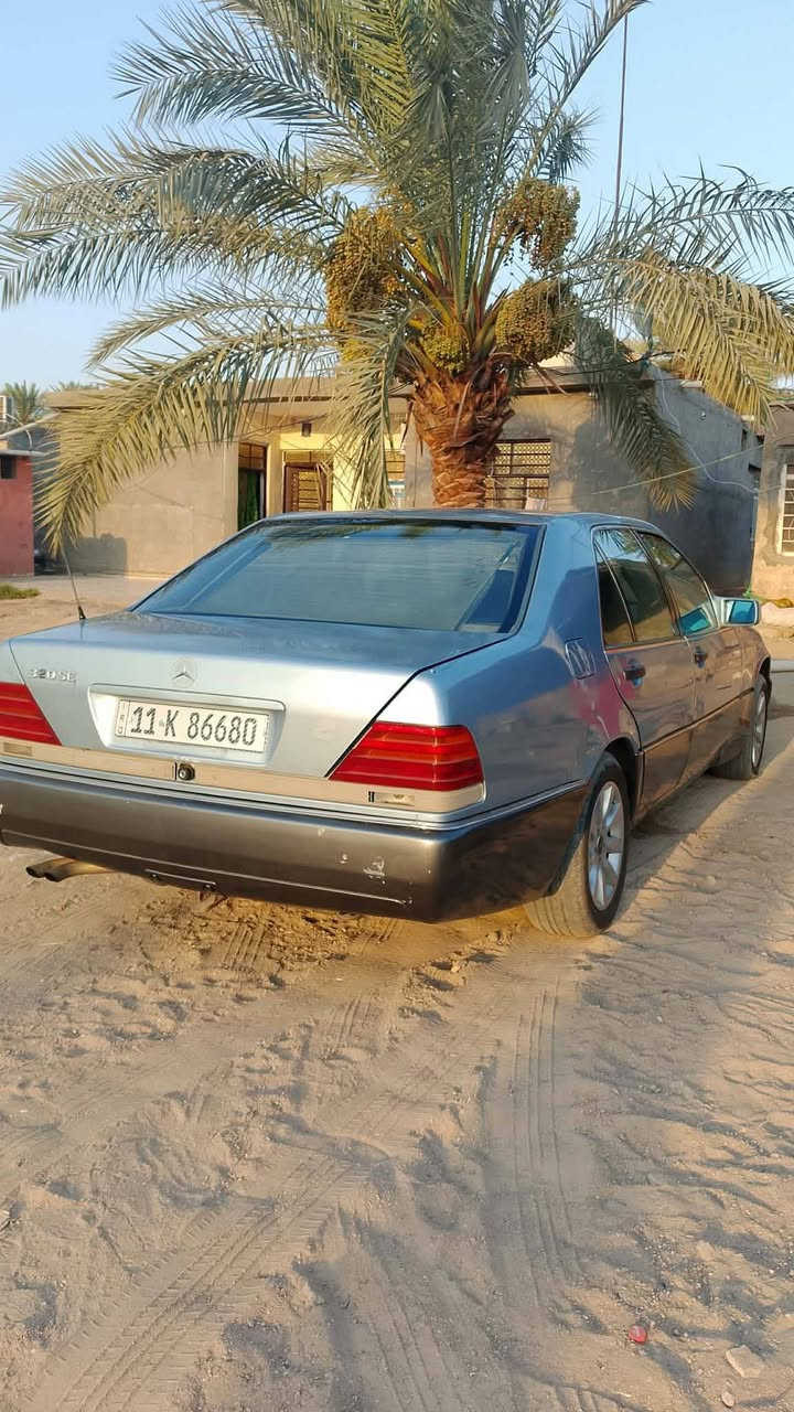 سلام عليكم ورحمه الله وبركاته 
مارسدس شبح موديل 93 رقم بغداد الدولي سنويه لل30 هزه جديده تحويل شرط 
مكينه تابوت شاده حاويه
كير اوتو جديد 
تخم تاير وحداديه جديده 
مرشوشه حزام مكفوله من الضربه
برده خلفيه 
كشن كهرباء 
سلايت روف 
السياره خير منه الله بيه نواقص بسيطه متكلف ورقتين 
للبيع او مراوس 
مكاني بابل ناحيه النيل 
السعر 55
رقمي ***********
