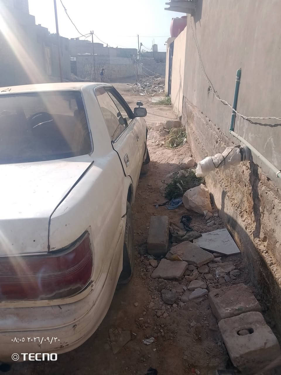 سياره هارتوب موديل 89 سنويه كوتون مكفوله من كص ونقل جثه بل كوفه سعر 19 بيه مجال تصال ***********

نص مكتوب في الصور:
- ٠٨:٠٥ ٢٠٢٦/٠٩/٣٠ O TECNO
- ٠٨:٠٥ ٢٠٢٦/٠٩/٣
- TECNO
- ٠٨:٠٤ ٢٠٢٦/٠٩/٣٠