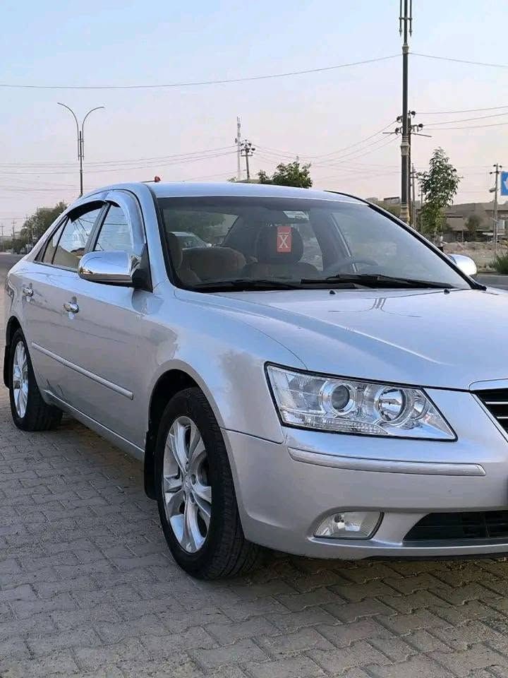 للبيع سوناتا موديل 2010 كوري 
 رقم سليمانية باسمي صدر جديد   دوشمة وكاعيه مقاعد بلادي يجي جلد تحكم ستيرن  كوبون بانزين بيها
بيها منضومة غاز ام60لتر
محرك 20 محرك كير بعده بلادي ماشية 180 كم
 سعرها 117 ورقة وبيها مجال بسيط
للاتصال/ *********** واتس اب متوفر
مكاني كركوك كركوك, العراق
