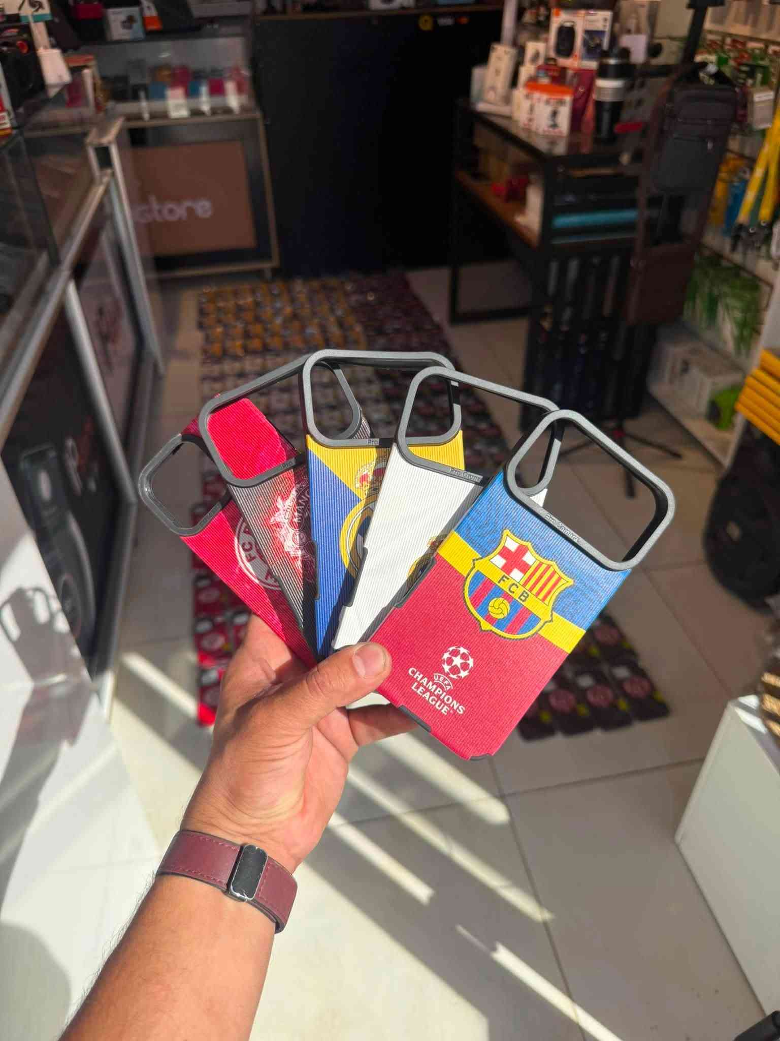 كفرات ايفون • بروماكس • جملة