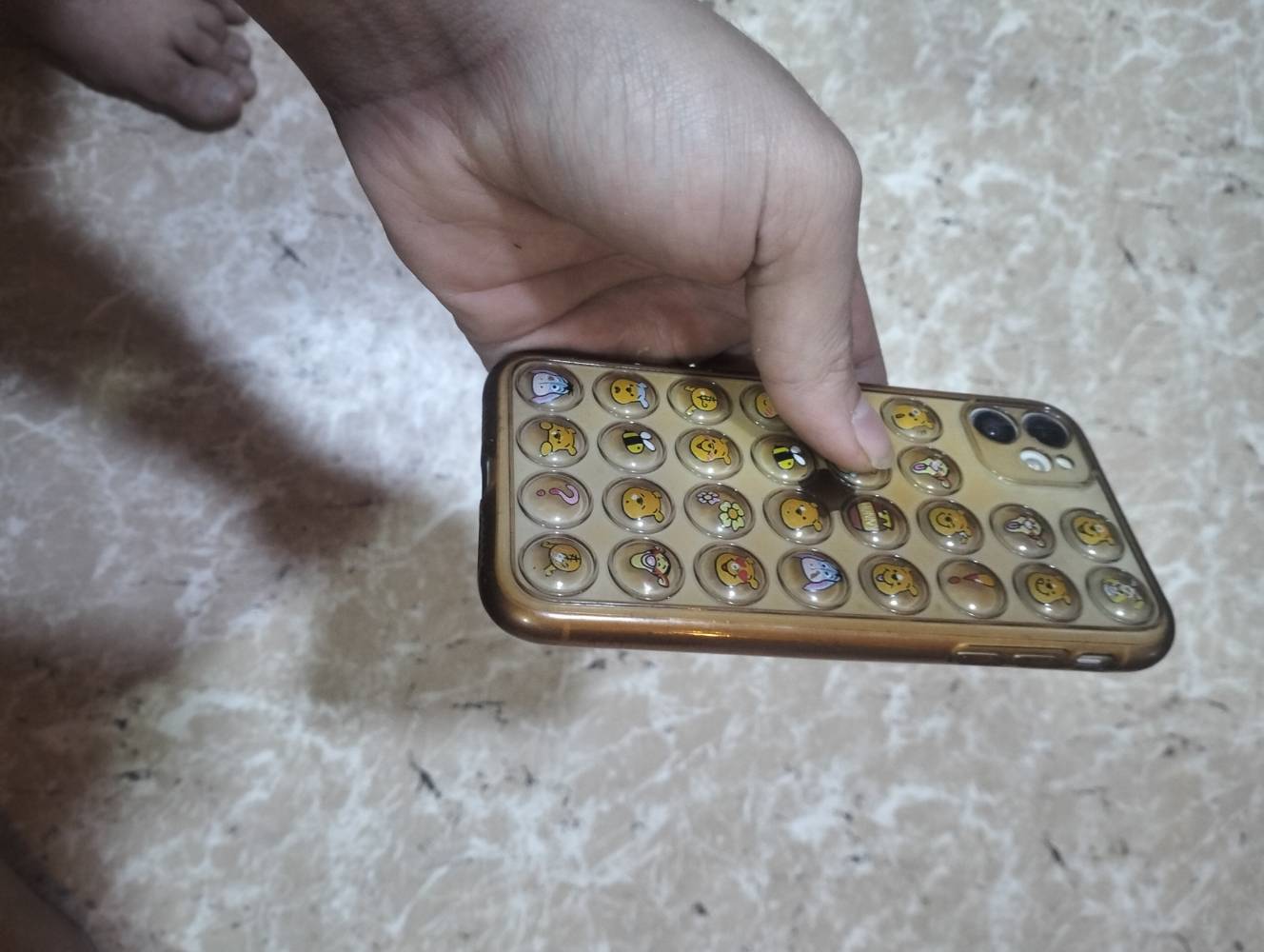 ايفون ١١ • ١٢٨ • بطارية ١٠٠٪